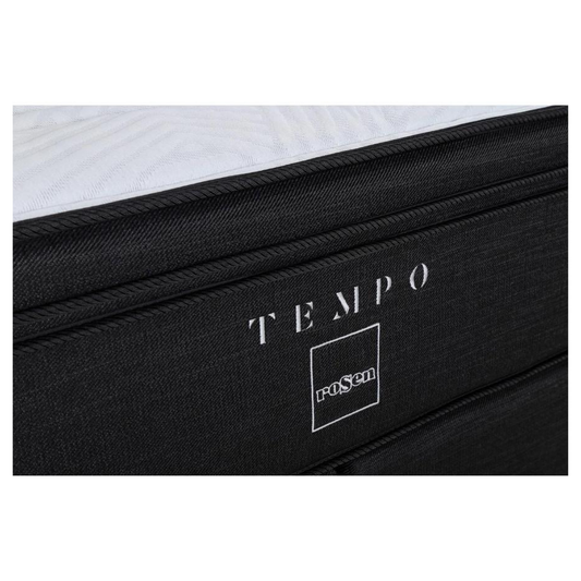 Box Spring Tempo Super King 200 x 200 cm