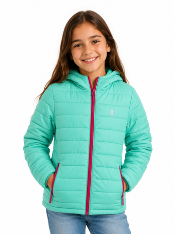 PARKA OUTDOOR  CALIPSO NIÑA | EXCEPTION