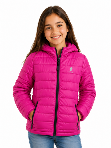 PARKA OUTDOOR ROSA | EXCEPTION