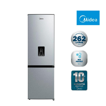 Refrigerador Midea MDRB380FGF50
