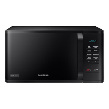 Microondas Samsung 23LT Negro