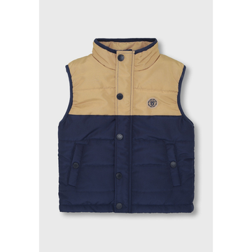 Chaqueta Osito Navy Niño