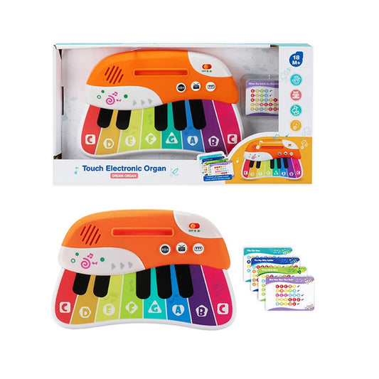 PIANO MUSICAL INFANTIL | EVER GROUP