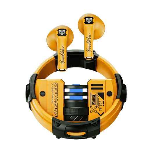 Audifonos TF-T23 Transformer TWS Bumblebee