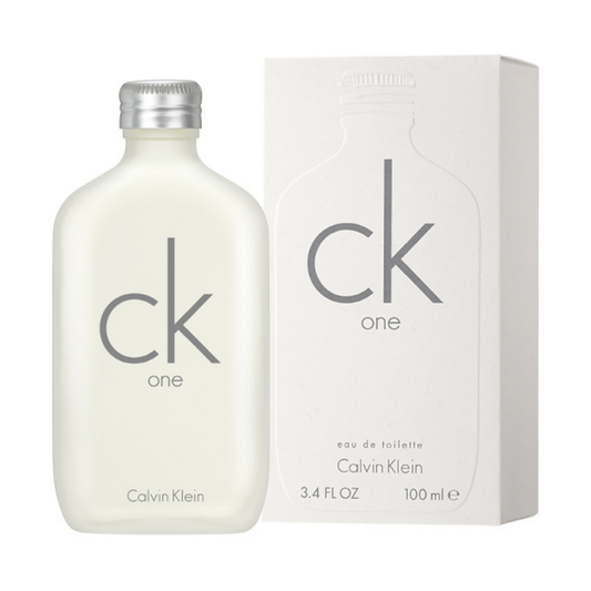 Perfume Calvin Klein One EAU De Toilette Unisex 100 ML