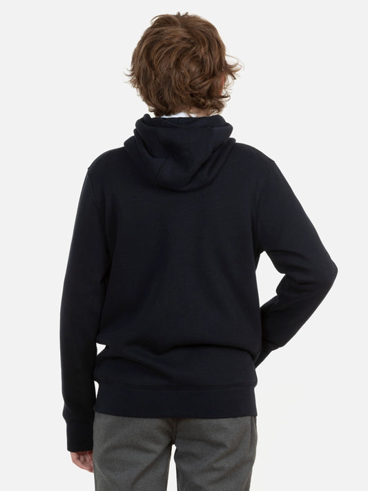 POLERON ESCOLAR JUVENIL AZUL MAUI AND SONS