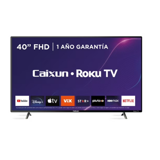 Televisor Caixun 40"