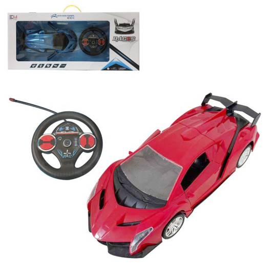 Juguete Ever Auto Radio Control Abre Puerta