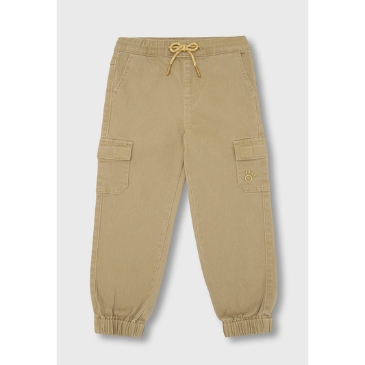 Pantalón Osito Kaki Niño OPAO645