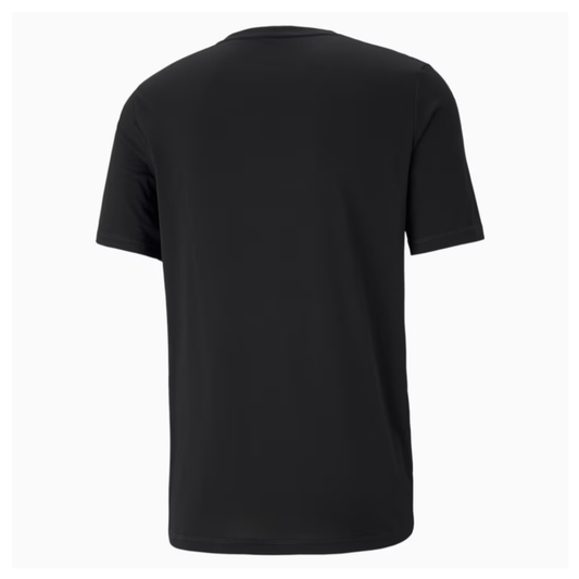 POLERA DE TRAINING ACTIVE PARA HOMBRE BLACK