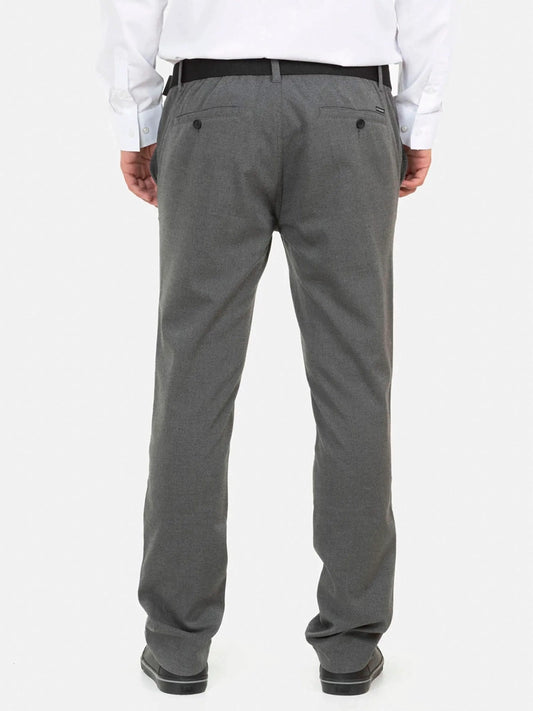 PANTALÓN NIÑO MAUI & SONS GRIS 5E105-MC