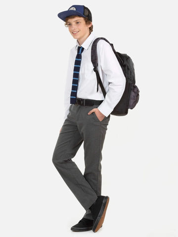 CAMISA NIÑO MAUI & SONS BLANCO 5E111-MC