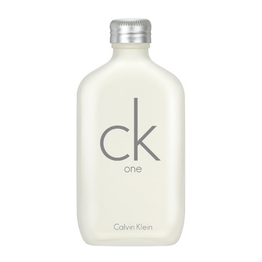 Perfume Calvin Klein One EAU De Toilette Unisex 100 ML