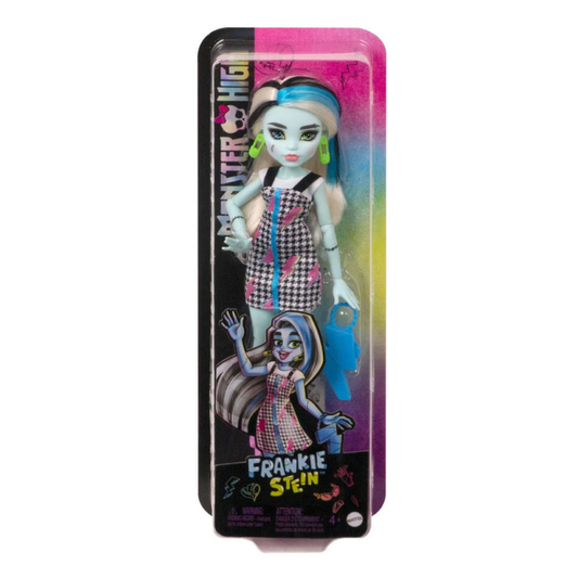 Juguete Mattel Monster high muñeca frankie