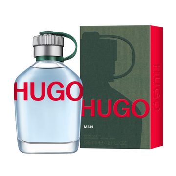 Perfume Hugo Bolss Hugo Man Hombre EDT 125 ML