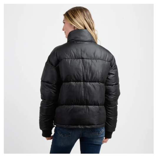 Parka O'neill Negro Francina Mujer