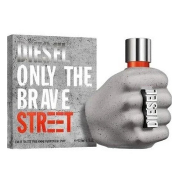 Perfume Only The Brave Street EDT 125 ML - Diesel