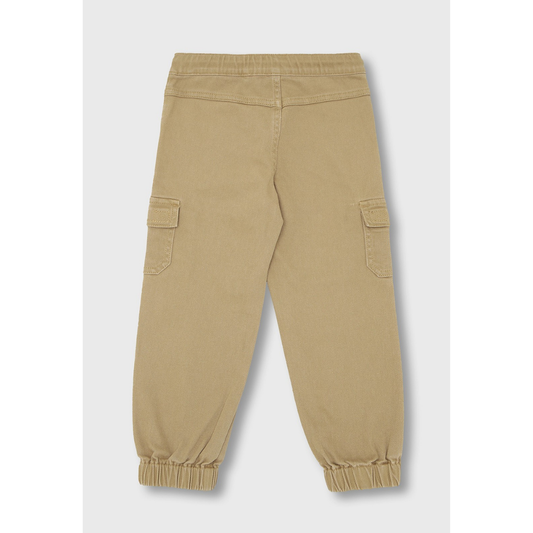 Pantalón Osito Kaki Niño OPAO645