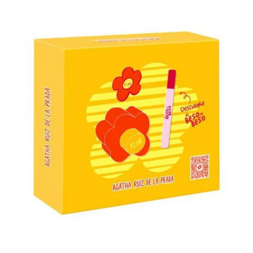 Perfume Agatha Ruiz de la Prada Flor 50ML+ Headband