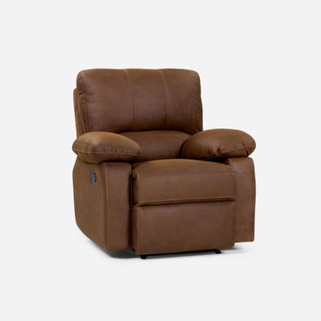 Bergere Archie Tela Marrón