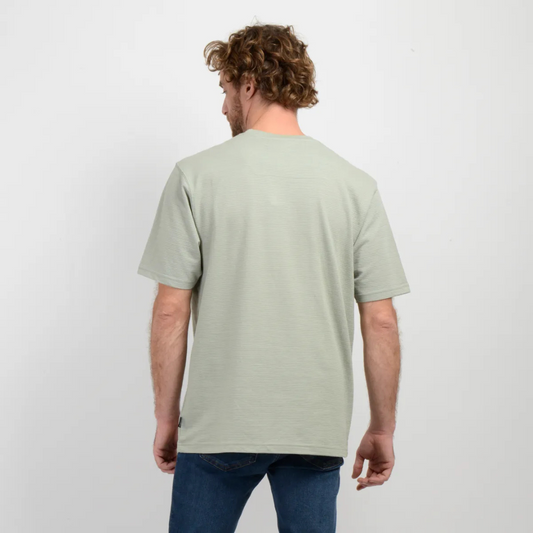 Polera Oneill Verde Claro Hombre