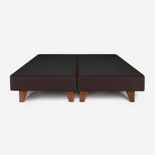 Base Chocolate 2 Plazas 150 x 200 cm