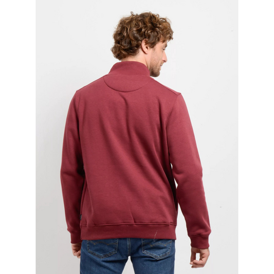 Polerón O´neill Rojo Oscuro Hombre