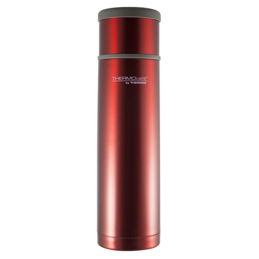 Termo Acero 1L Rojo Everynight