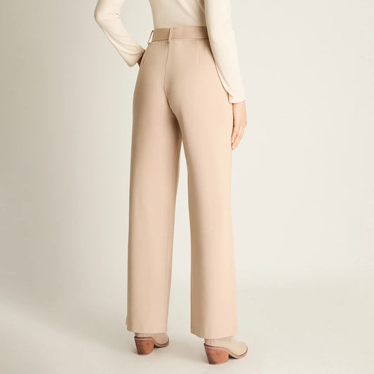 PANTALÓN  FORMAL BEIGE | LORENZO DI PONTTI