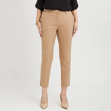 PANTALON FORMAL CAMEL | LORENZO DI PONTTI