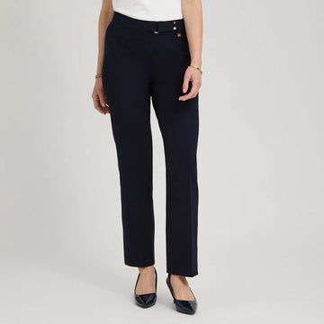 PANTALON FORMAL AZUL | LORENZO DI PONTTI