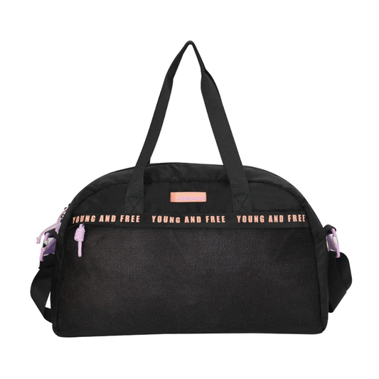 Bolso HEAD Femenino Pilates 35 NEGRO