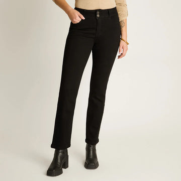 JEANS NEGRO RECTO | WEEKEND