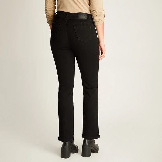 JEANS NEGRO RECTO | WEEKEND
