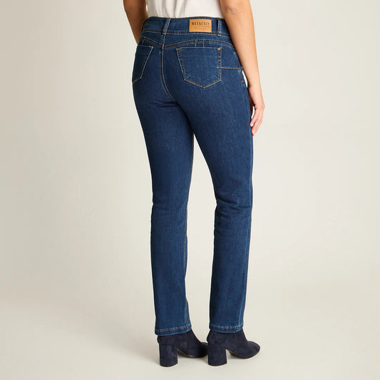 JEANS AZUL RECTO | WEEKEND