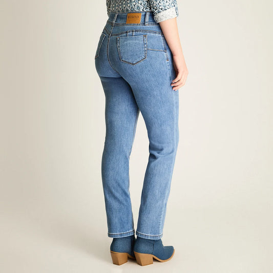 JEANS RECTO CELESTE | WEEKEND