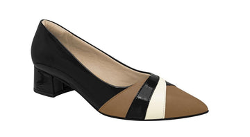 ZAPATO MASCAVO VERNIZ GLOSS | PICCADILLY