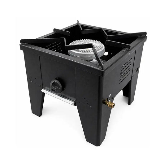 ANAFE 1 PLATO BAJO 43X43CM GLP MOD.6EA182 | MAIGAS