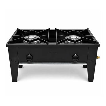 ANAFE 2 PLATOS BAJO 43X43 CM MOD. 6EA184 | MAIGAS