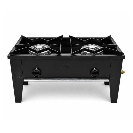 ANAFE 2 PLATOS BAJO 43X43 CM MOD. 6EA184 | MAIGAS