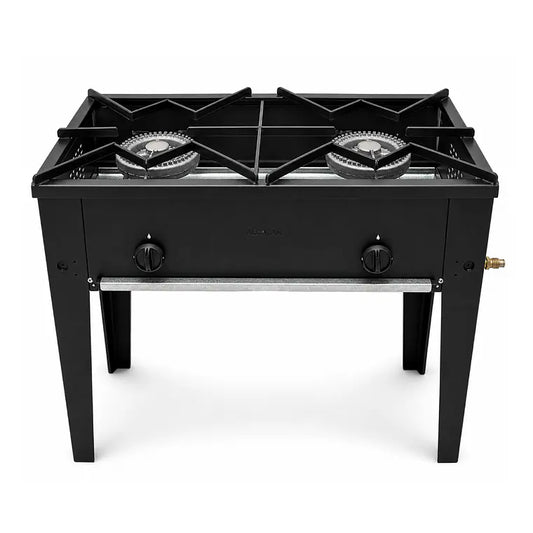 ANAFE 2 PLATOS ALTO 43X43 CM MOD. 6EA185 | MAIGAS