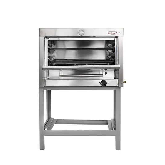 HORNO 1 CAMARA GLP ECO MOD. 6EA105R | MAIGAS