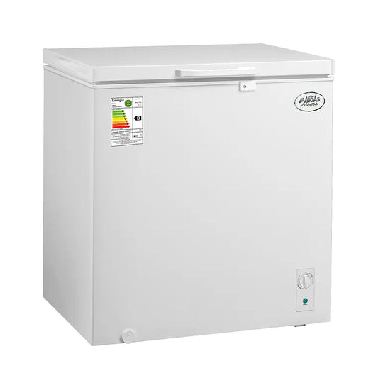 CONGELADOR DUAL TAPA DURA INVERTER 198 LT MOD. BD202 | MAIGAS
