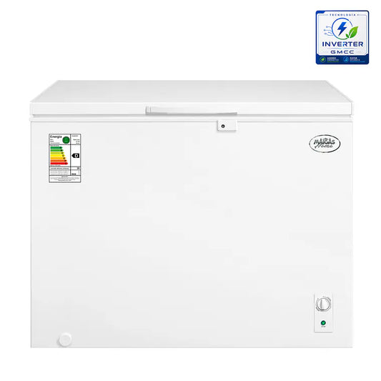 CONGELADOR DUAL TAPA DURA INVERTER  293 LTS MOD. BD300 | MAIGAS