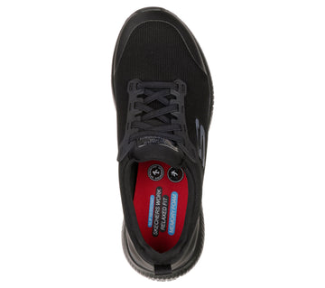 WOMAN´S WORK SQUAD SR BLK | SKECHERS
