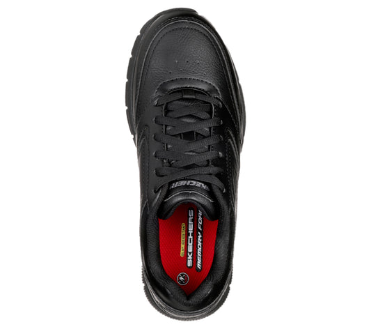 WOMAN´S WORK NAMPA - WYOLA SR BLK | SKECHERS