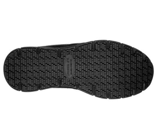 WOMAN´S WORK NAMPA - WYOLA SR BLK | SKECHERS