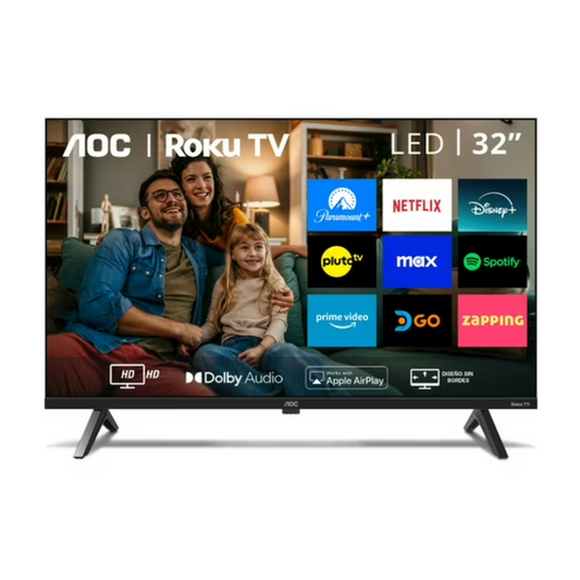 Televisor AOC 32"