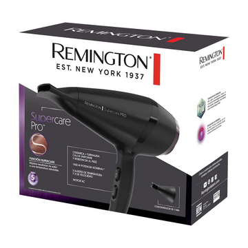 SECADOR DE PELO REMINGTON SUPERCARE D23A