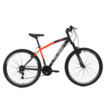 BICICLETA LAHSEN NARANJA A27 MTB RADAL